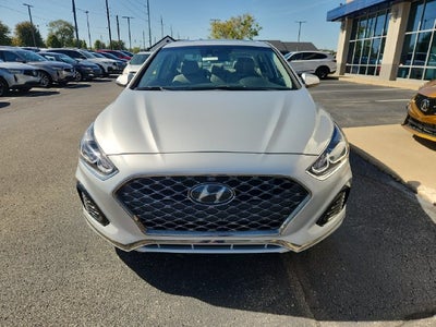 2019 Hyundai Sonata Limited