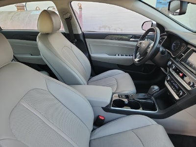 2019 Hyundai Sonata Limited