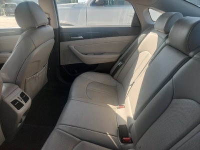 2019 Hyundai Sonata Limited