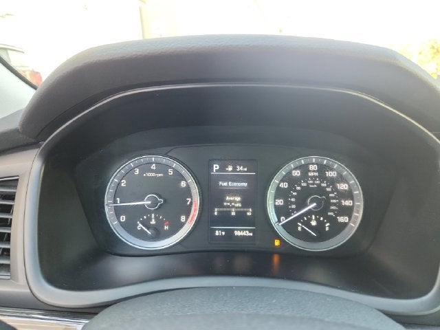 2019 Hyundai Sonata Limited