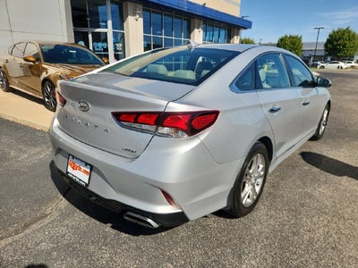 2019 Hyundai Sonata Limited