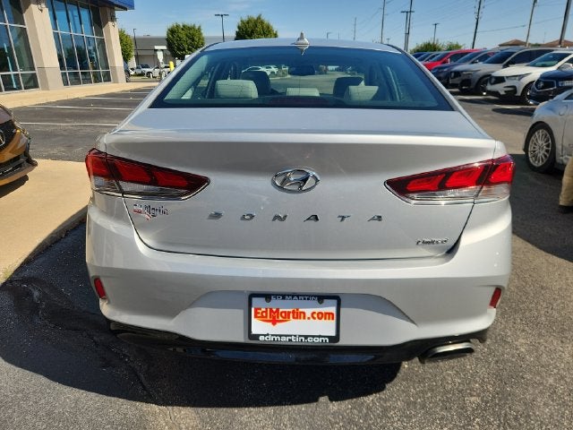 2019 Hyundai Sonata Limited