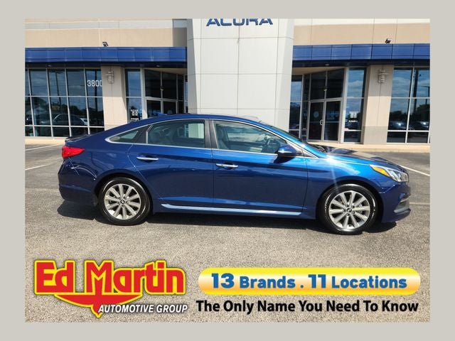 2017 Hyundai Sonata Limited