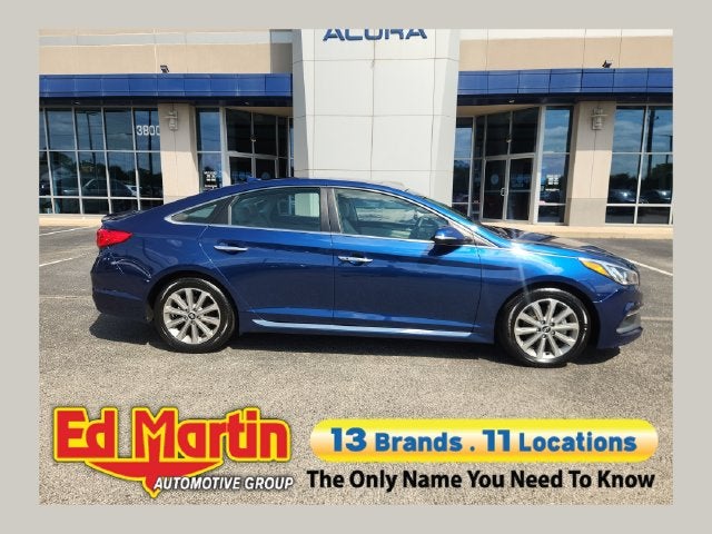 2017 Hyundai Sonata Limited