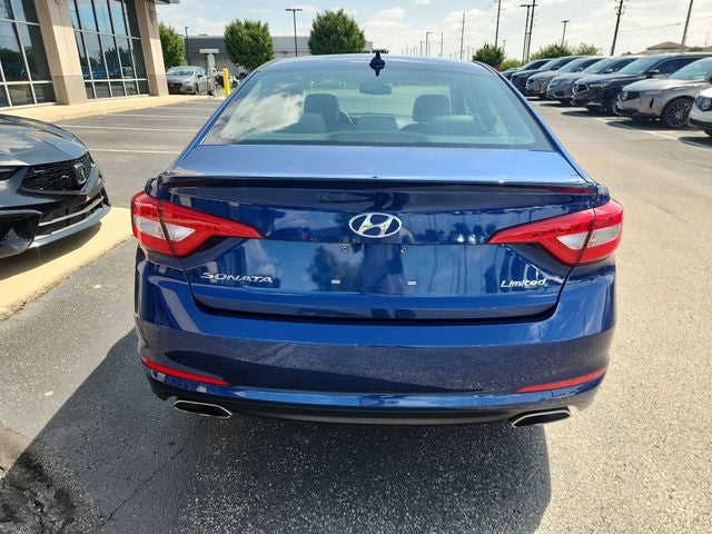 2017 Hyundai Sonata Limited