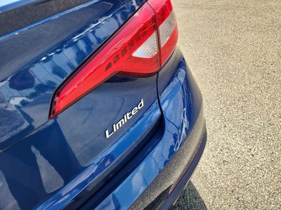 2017 Hyundai Sonata Limited