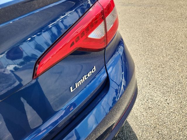 2017 Hyundai Sonata Limited