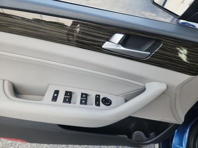 2017 Hyundai Sonata Limited