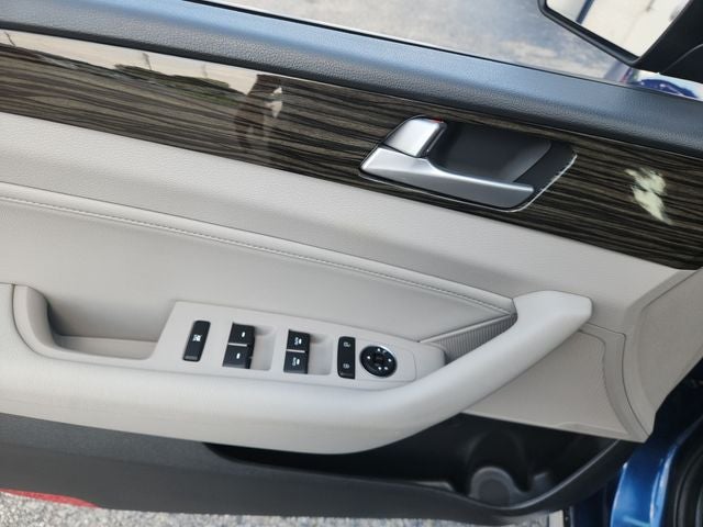 2017 Hyundai Sonata Limited