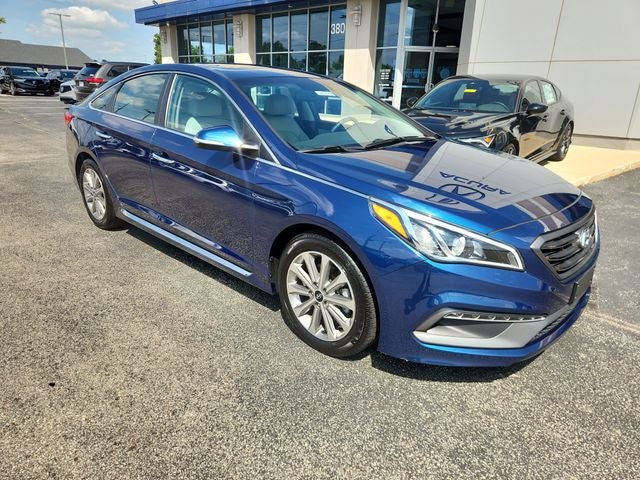2017 Hyundai Sonata Limited
