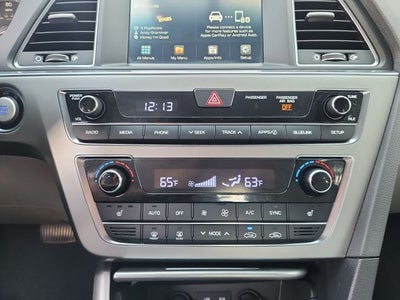 2017 Hyundai Sonata Limited
