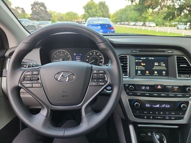 2017 Hyundai Sonata Limited