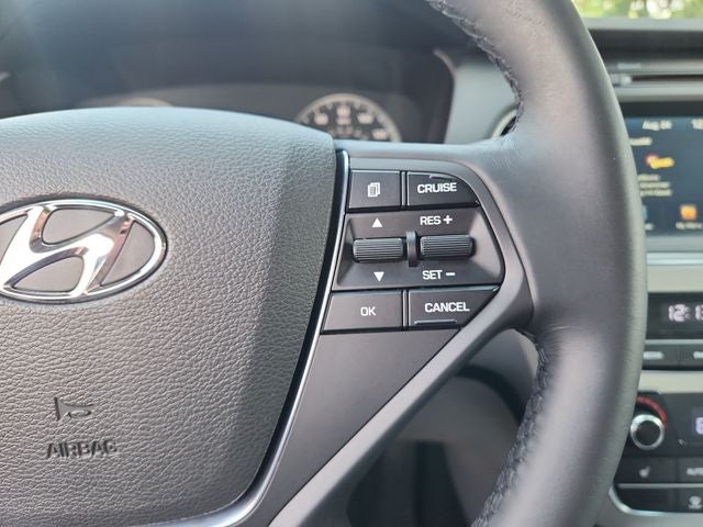 2017 Hyundai Sonata Limited