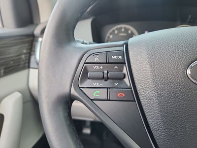 2017 Hyundai Sonata Limited