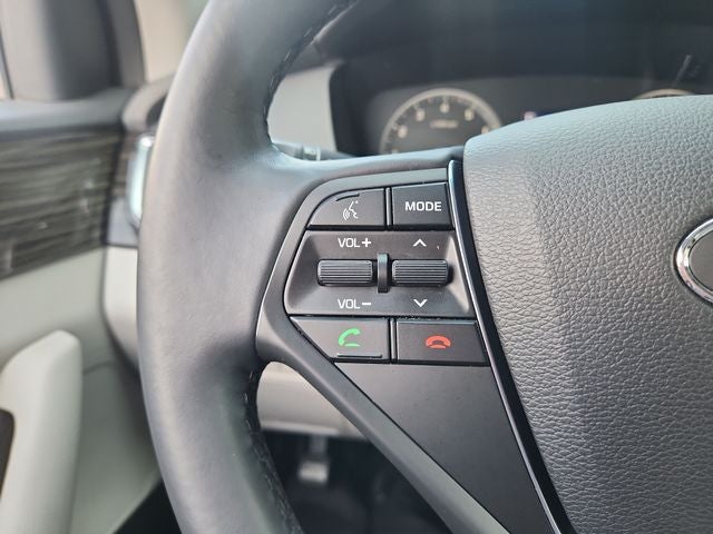 2017 Hyundai Sonata Limited