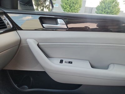 2017 Hyundai Sonata Limited