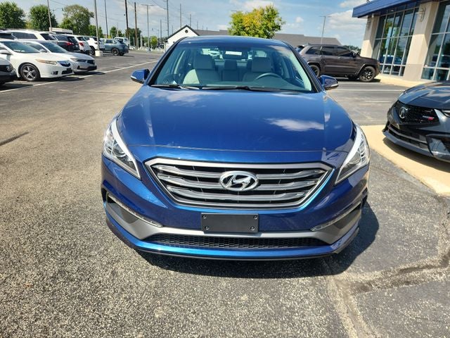 2017 Hyundai Sonata Limited