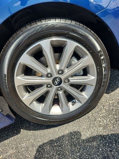 2017 Hyundai Sonata Limited