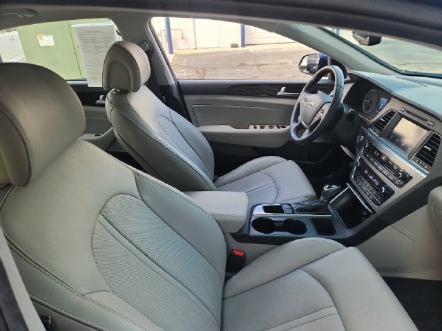 2017 Hyundai Sonata Limited