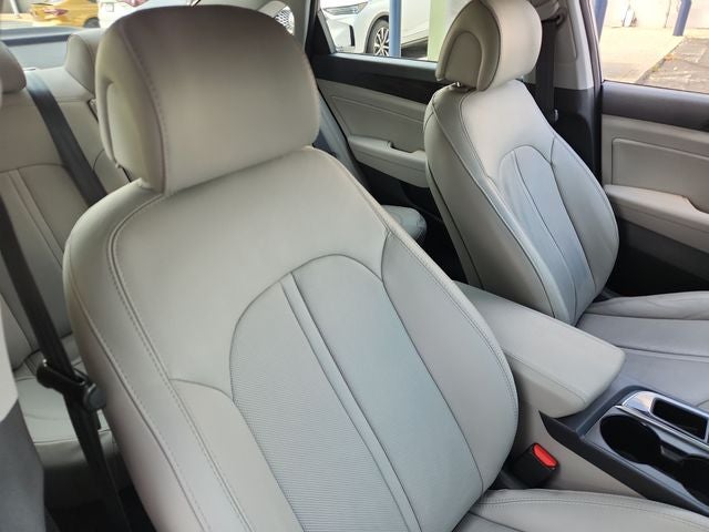 2017 Hyundai Sonata Limited