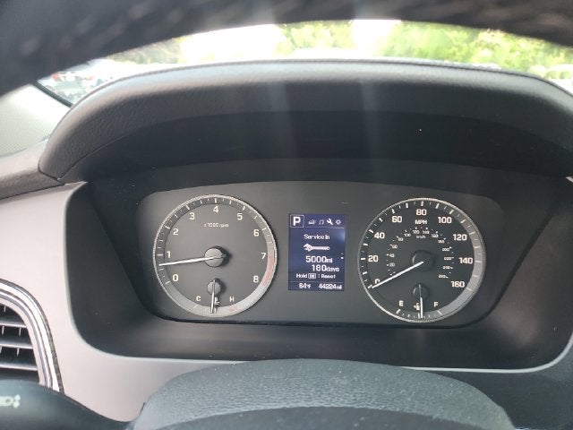 2017 Hyundai Sonata Limited