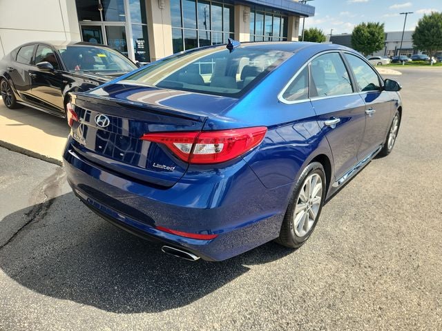 2017 Hyundai Sonata Limited