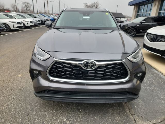 2021 Toyota Highlander Limited