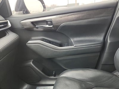 2021 Toyota Highlander Limited