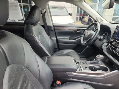 2021 Toyota Highlander Limited