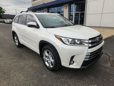 2018 Toyota Highlander Limited