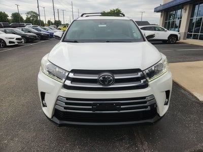 2018 Toyota Highlander Limited