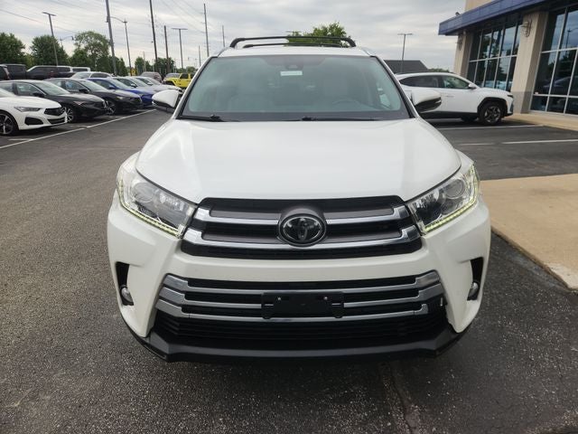 2018 Toyota Highlander Limited