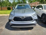 2020 Toyota Highlander Platinum