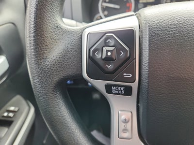 2017 Toyota Tundra 4WD SR5