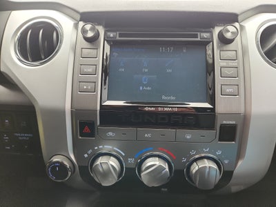 2017 Toyota Tundra 4WD SR5