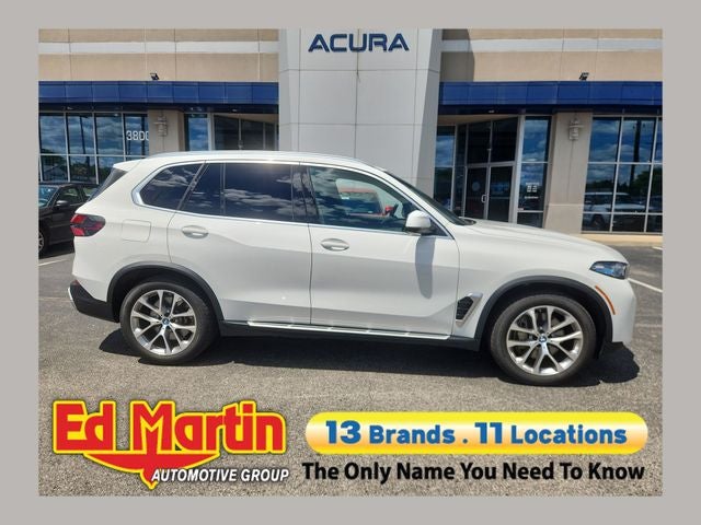2025 BMW X5 xDrive50e