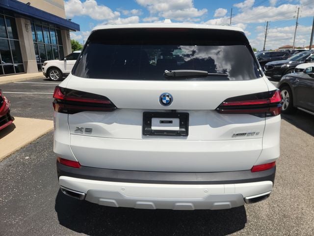 2025 BMW X5 xDrive50e