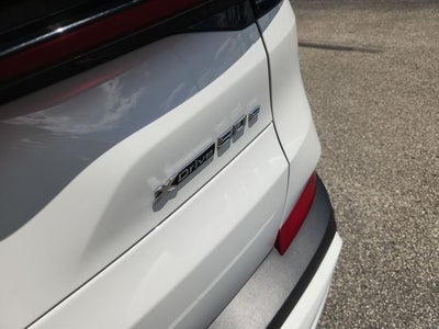 2025 BMW X5 xDrive50e
