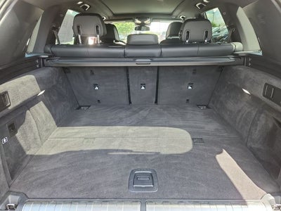 2025 BMW X5 xDrive50e