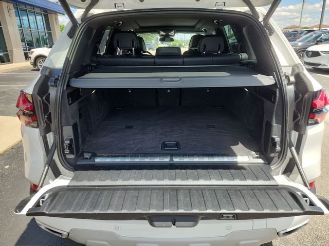 2025 BMW X5 xDrive50e