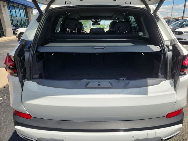 2025 BMW X5 xDrive50e