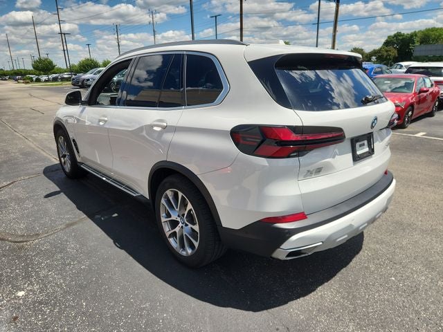 2025 BMW X5 xDrive50e