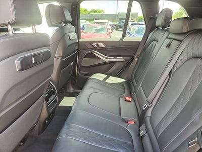 2025 BMW X5 xDrive50e