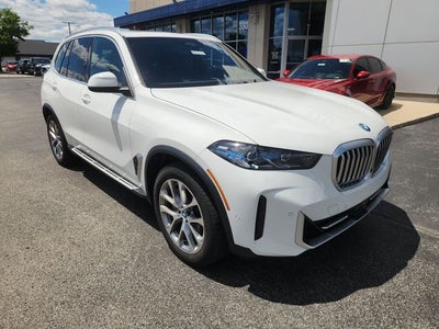 2025 BMW X5 xDrive50e