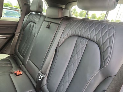 2025 BMW X5 xDrive50e