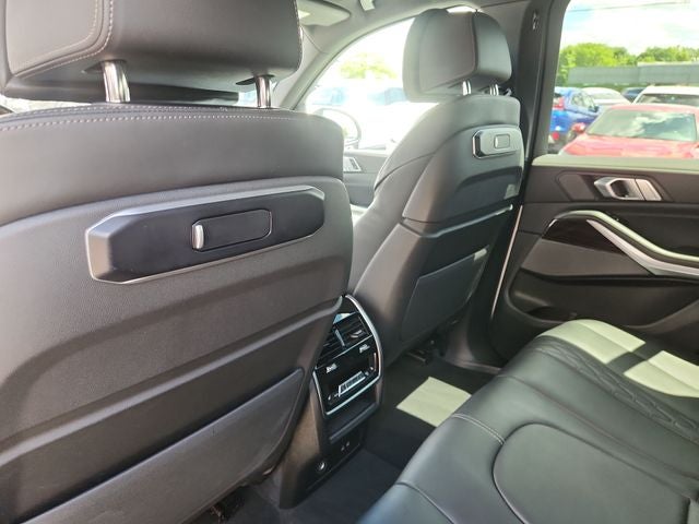 2025 BMW X5 xDrive50e