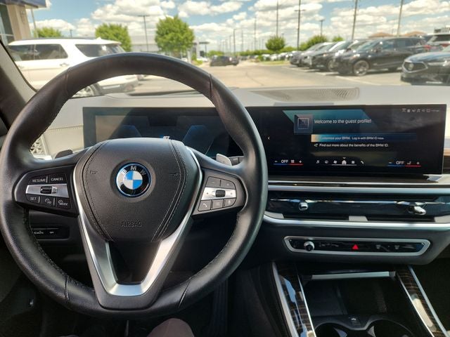 2025 BMW X5 xDrive50e