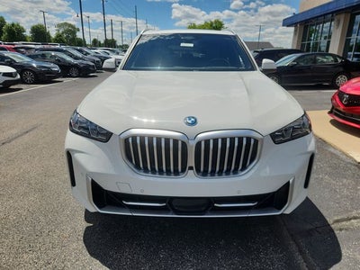 2025 BMW X5 xDrive50e