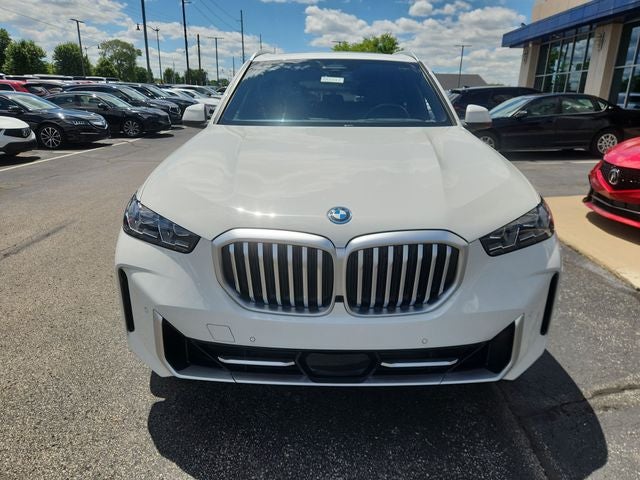 2025 BMW X5 xDrive50e
