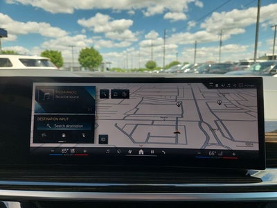 2025 BMW X5 xDrive50e